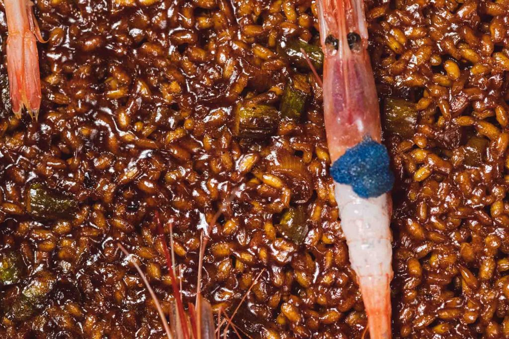 comer arroz en alicante alma de barra